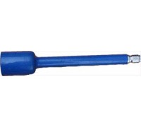 Трубка для смыва с брс ниппелем (синяя) выход 1/4г
