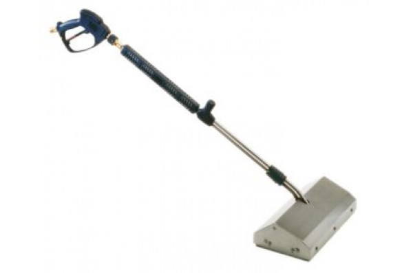 Поломойка высокого давления, вход 22*1,5ш. (нерж.)