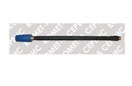 Турбофреза 055 (т.красный) вход М22х1,5ш; 250 бар