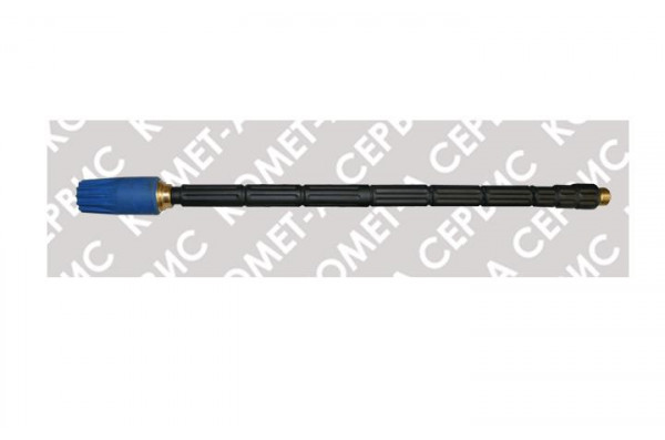 Турбофреза 055 (т.красный) вход М22х1,5ш; 250 бар