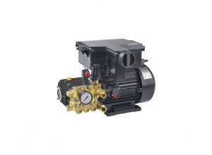 Насос плунжерный MTP ZW-K 13/180 TSR с эл. двигателем 5,0 Квт 380 В
