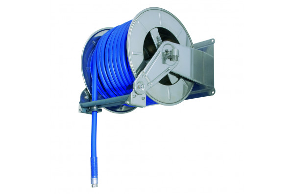 Барабан авто. для рук. дл. 40м 3/4 30м 1(нерж.) 1ш.1ш. 80 бар