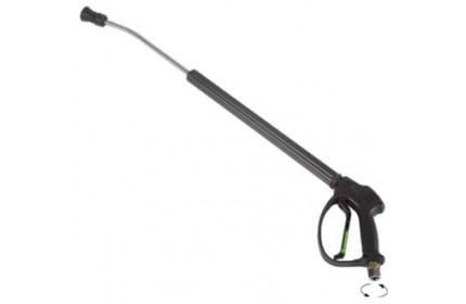 Основной пистолет на смыв с дреннажем RL 26+ поворот.фит.SW6. вход 3/8 копье 600 мм