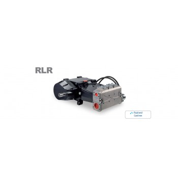 Насос поршневой высокого давления HPP RLR 480/145. 480 л/мин; 145 бар.; 1800 об/мин; с ред; 140 кВт.