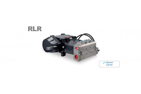 Насос Насос поршневой высокого давления HPP RLR 480/145. 480 л/мин; 145 бар.; 1800 об/мин; с ред; 140 кВт.