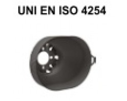 Защита вала насоса BP151/171 - BPS160/200/260 (UNI EN ISO4254)