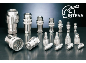 Ниппель (ISOA)  БРС 1/4 BSP