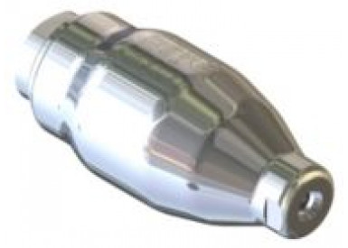Наконечник для турбофрезы UR60 - 050; вход 1/4г; 600 бар.
