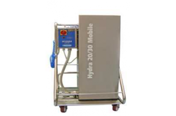 Моечная передвижная установка HYDRA 20/30 с компрессором, на 1 оператора, 20 бар, 30 л/мин.