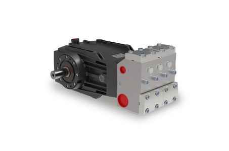 HPP EF 183/120; 183 л/мин; 120 бар.; 1000 об/мин; 43 кВт.