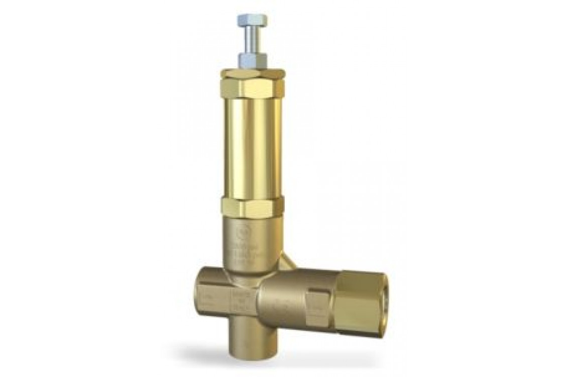 Регулировочный клапан VB 140/160 3/4 г.3/4 г.3/4 г.140 л/мин 180 бар