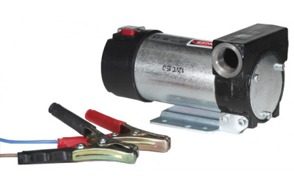 Насос для для дизельного топлива 12 В 40 л/мин