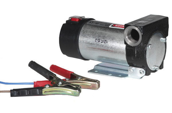 Насос для для дизельного топлива 12 В 40 л/мин