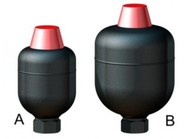 Гидропневмокомпенсатор 0,1L 3/8г