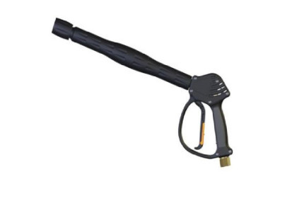 Распылительный пистолет RL 11 вход 1/4ш; выход М22х1,5г.