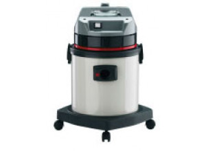 MEC WD 27/1P для сухой и влажной уборки, пласт. бак, 1 турб, 1500 Вт, 27 л.полн. компл.