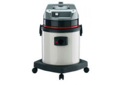 MEC WD 27/1P для сухой и влажной уборки, пласт. бак, 1 турб, 1500 Вт, 27 л.полн. компл.