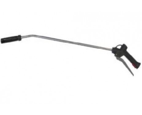 Пистолет для пеногенератора 600мм. (нерж) с пеногенерирующим соплом ...