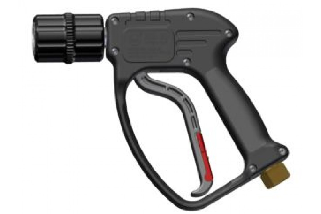 Курок распылительный  RL 30 пистолет . вход 3/8 г;  выход ARS 23