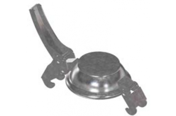 Розетка приварная D120, уплотнительное кольцо