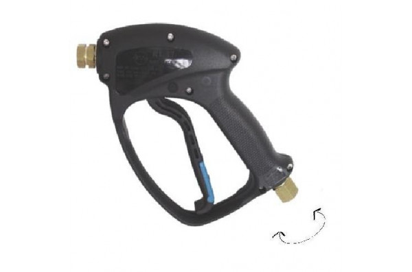 Курок распылительный с постоянным дренажом RL 37  + пов.фит. SW6 вход 3/8 г;  выход 1/4г.