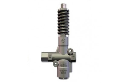 Регулировочный клапан VB 60/600 Zero Unload вход 1/2 г, выход 1/2 г. 60 л/мин 600 бар нерж.