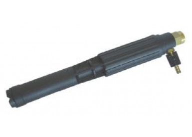 Пенообразующая насадка LS12  с наружным эжектором; (нерж)  вход 1/4г - форсунка 1.5 мм