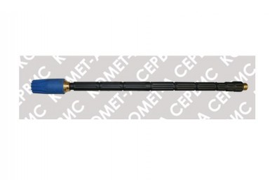 Турбофреза 045 (голубой); вход М22х1,5ш; 250 бар