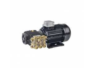 Насос плунжерный MTP FW2 18/70 с эл. двигателем 2,3 кВт 220/380 В