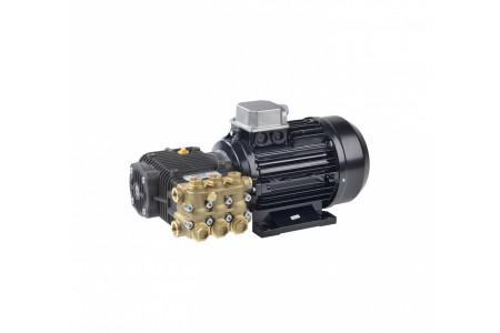Насос Насос плунжерный MTP FW2 18/70 с эл. двигателем 2,3 кВт 220/380 В