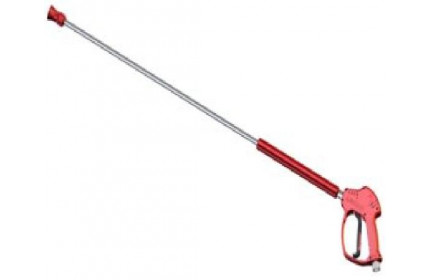 Пистолет RL 57 + AF-L  с копьем 1050 мм  550 бар вход 3/8 г. выход 1/4 г.