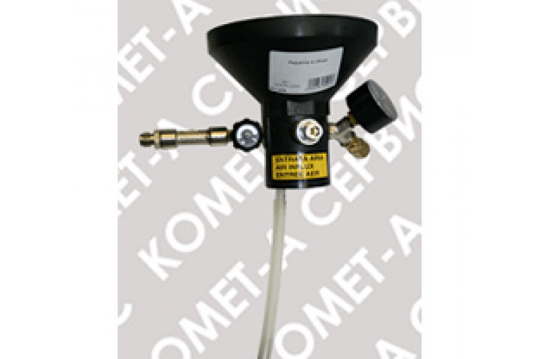 Редуктор смешивающий в сборе 50л