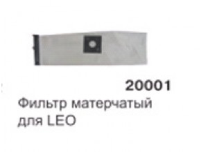 Фильтр Х/Б матерчатый для Leo