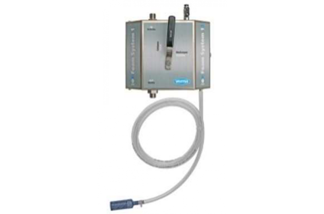 Пеногенер.система Foam System 1 Air, 50-200 бар, с подачей воздуха, на 1 ср-во БРС БРС