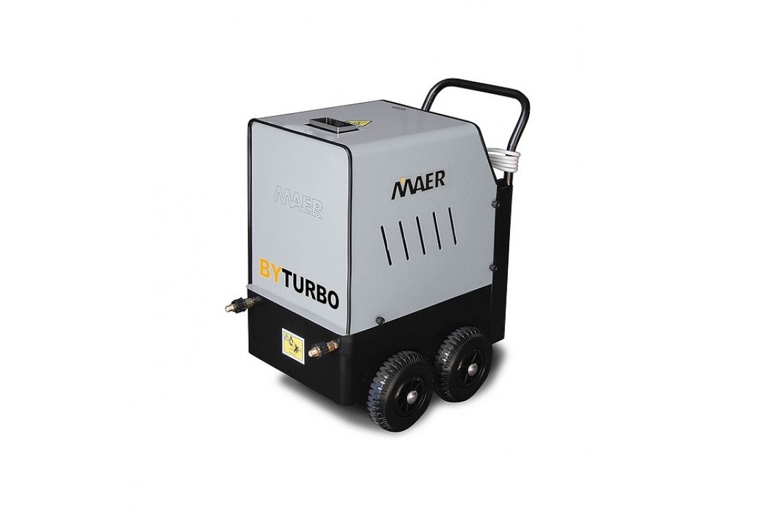 Нагреватель воды для АВД 200 бар 21 л/мин BYTURBO PLUS