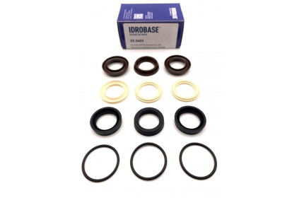 KIT 47110 Комплект водяных уплотнений для Annovi Reverberi Serie 322 RR Ø18 мм, ZX.2402, Италия IDROBASE