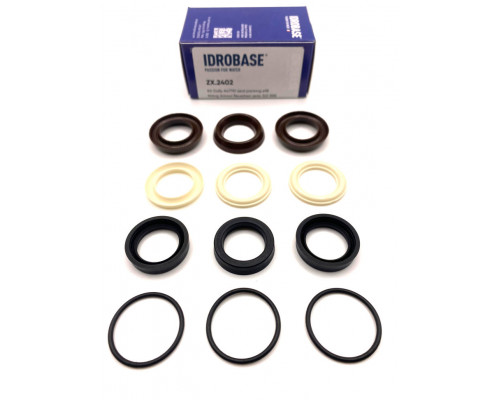 KIT 47110 Комплект водяных уплотнений для Annovi Reverberi Serie 322 RR Ø18 мм, ZX.2402, Италия IDROBASE