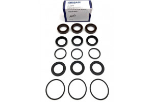 9 KIT для UDOR Комплект водяных уплотнений серия MC-MCW-MD-ME-ML-MKC-MKL-GHC-GHD-GKC-GKD, Ø20 мм, ZX.0898, Италия IDROBASE