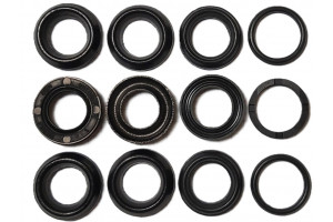 Комплект манжет ТехУм аналог KIT 88, 34008801 для IPG 44 Series WW186, Ø15 мм