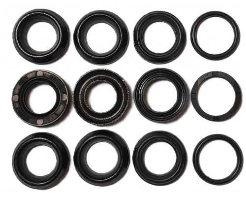 Комплект манжет ТехУм аналог KIT 88, 34008801 для IPG 44 Series WW186, Ø15 мм