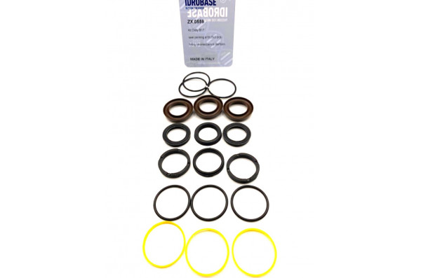 049813973/KIT12 Комплект водных уплотнений, для Bertolini WBL 810-1313, WBS 1832-2335, Ø18 мм, ZX.0559, Италия IDROBASE