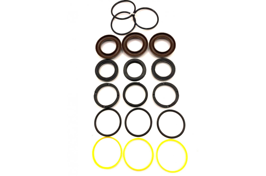 049813973/KIT12 Комплект водных уплотнений, для Bertolini WBL 810-1313, WBS 1832-2335, Ø18 мм, ZX.0559, Италия IDROBASE