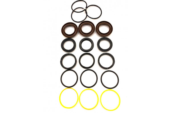 049813973/KIT12 Комплект водных уплотнений, для Bertolini WBL 810-1313, WBS 1832-2335, Ø18 мм, ZX.0559, Италия IDROBASE