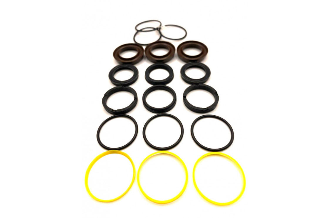 049813973/KIT12 Комплект водных уплотнений, для Bertolini WBL 810-1313, WBS 1832-2335, Ø18 мм, ZX.0559, Италия IDROBASE