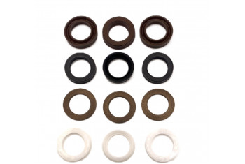 KIT 28/606128 Комплект уплотнений для UDOR Ø18 мм. серия MC-MD-ME-ML-MKC-MKL, Danau Европа