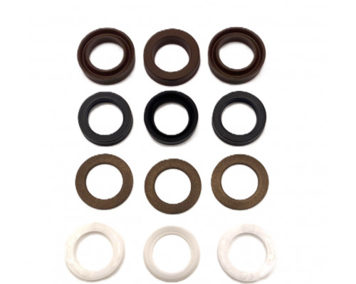 KIT 28/606128 Комплект уплотнений для UDOR Ø18 мм. серия MC-MD-ME-ML-MKC-MKL, Danau Европа
