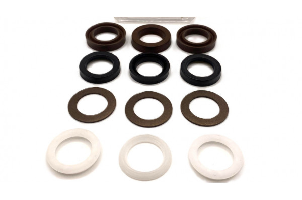KIT 28/606128 Комплект уплотнений для UDOR Ø18 мм. серия MC-MD-ME-ML-MKC-MKL, Danau Европа