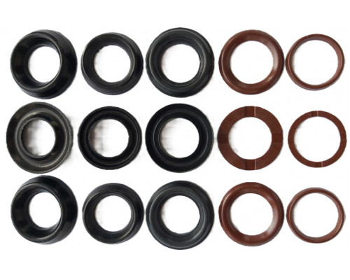 Комплект манжет ТехУм аналог KIT 102, 5019021800/50190218 для Comet FW2, FW3, Ø18 мм