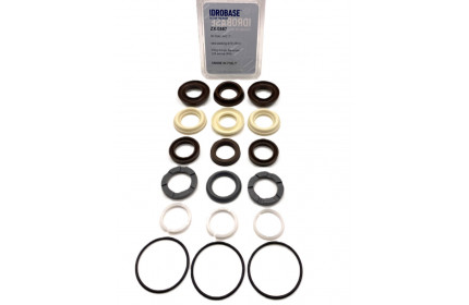 42171 KIT Комплект водяных уплотнений для Annovi Reverberi series 298 RW, RG, RGA 18 мм, ZX.0887, Италия IDROBASE