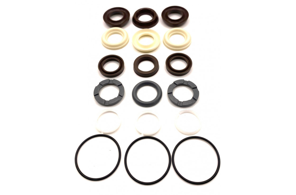 42171 KIT Комплект водяных уплотнений для Annovi Reverberi series 298 RW, RG, RGA 18 мм, ZX.0887, Италия IDROBASE